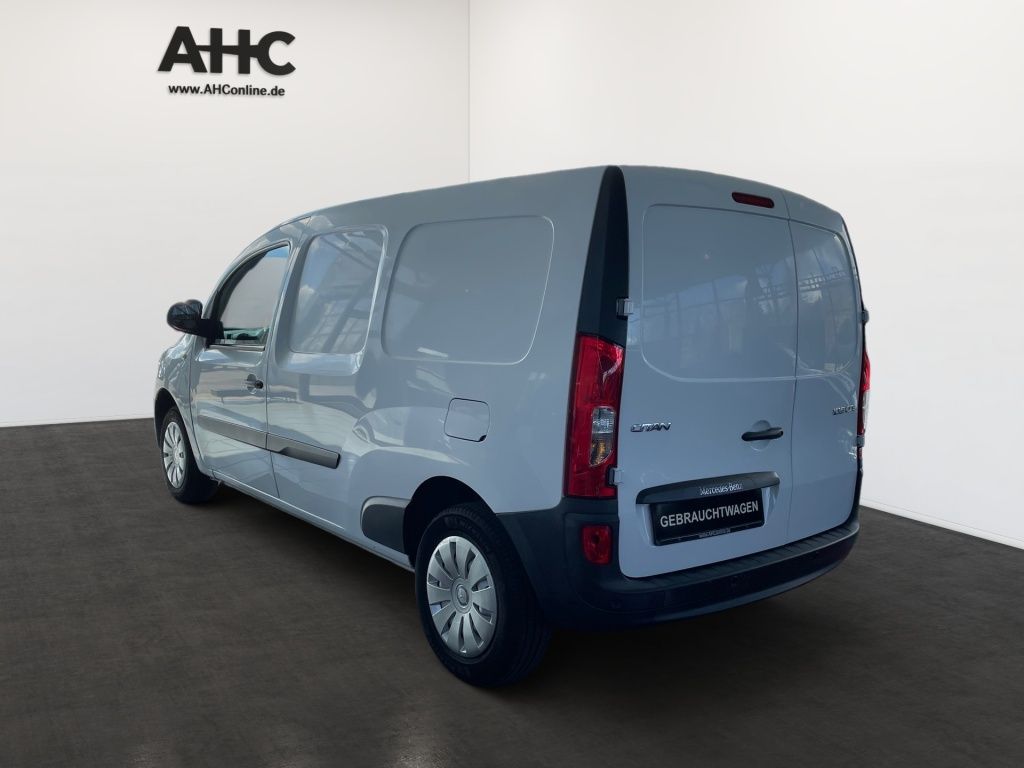 Fahrzeugabbildung Mercedes-Benz Citan 109 CDI KA Extralang Radio, KLima, PDK hi.