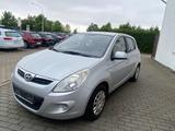 Hyundai i20 Classic 5.türig / Klimaanlage / EURO4 - gebrauchte Hyundai i20 aus dem Jahr 2010