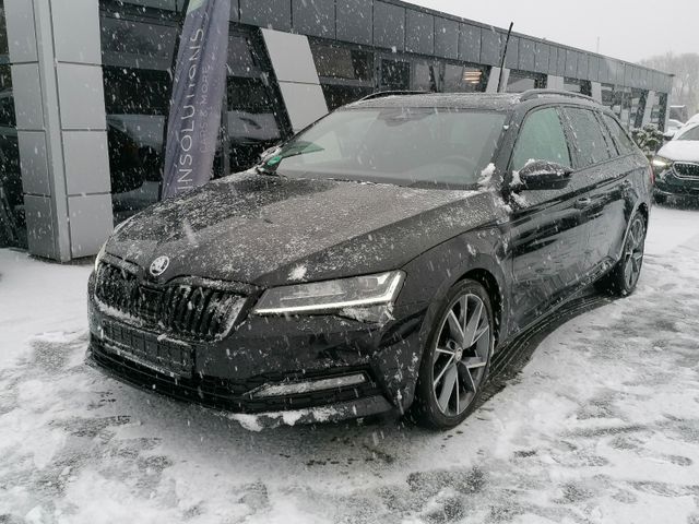 Skoda Superb Sportline 2.0TDI/ACC/PANO/MATRIX/AHK