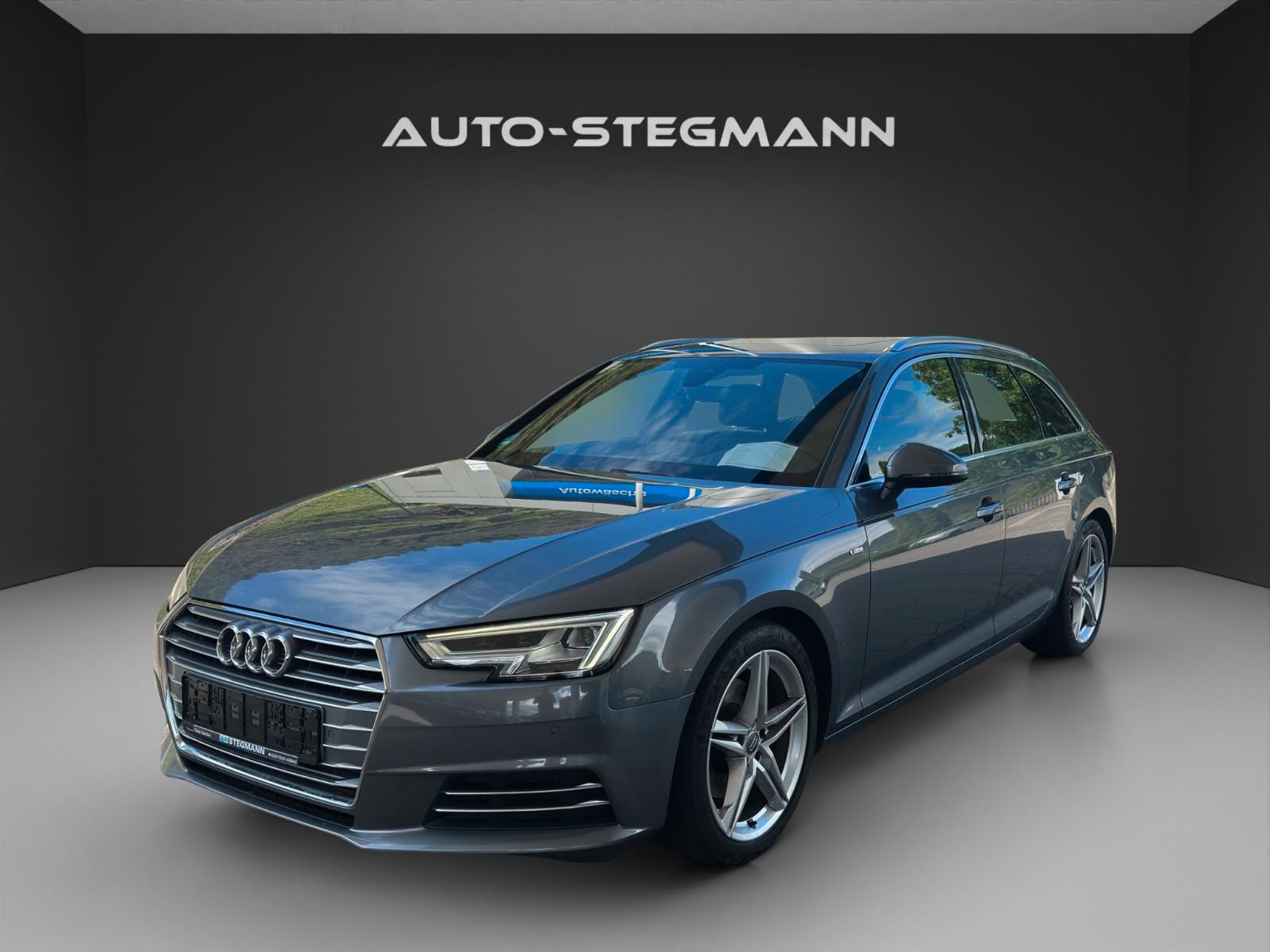 Audi A4 2.0 TFSI 140 ultra S tronic sport Avant