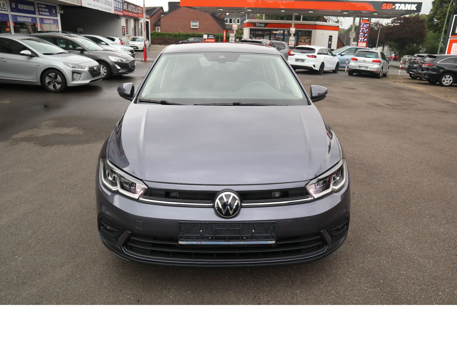 Fahrzeugabbildung Volkswagen Polo Life Tempo SHZ Schekheftgepflegt