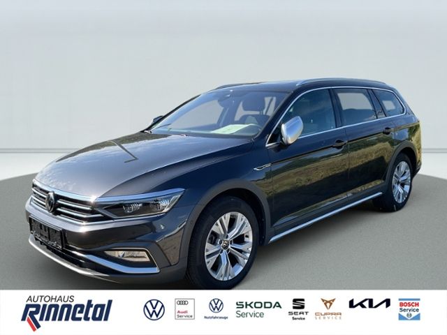 Image of Volkswagen Passat Alltrack