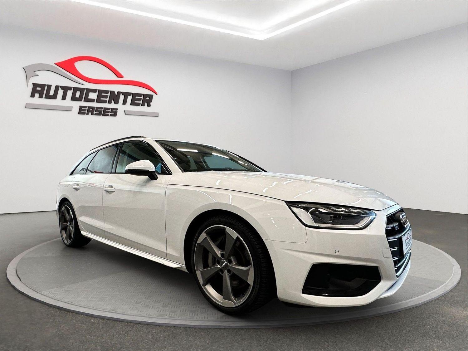 Audi A4 50 TDI quattro Navi LED Kamera AHK B&O HU-Neu