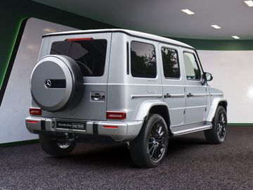 Mercedes G 400 - 5