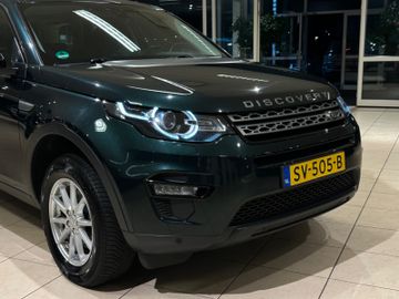 Land-Rover Discovery Sport - 4