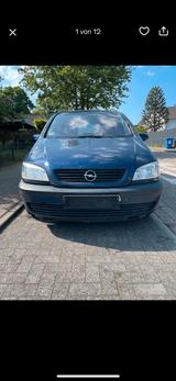 Opel opel zafira 2.0 - Opel Zafira aus 2000