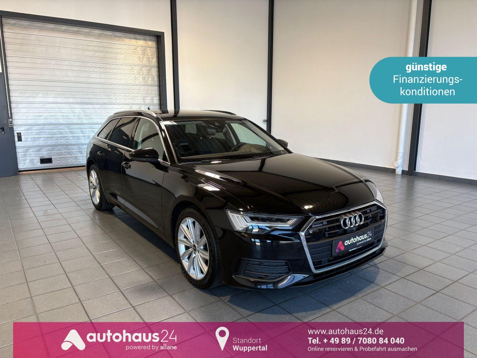 Audi A6 40 2.0 TDI Avant  quattro|B&O|Pano|HeadUp