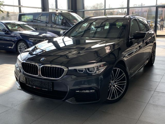 BMW 520d Touring Aut. M Sportpaket