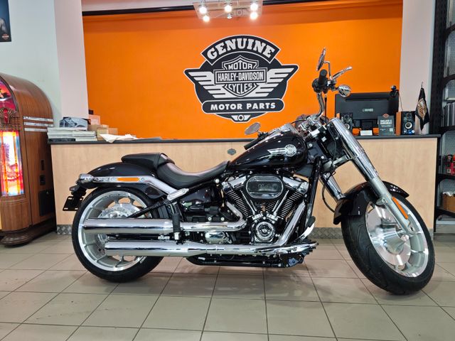 Harley-Davidson Fat Boy 114 MY2024