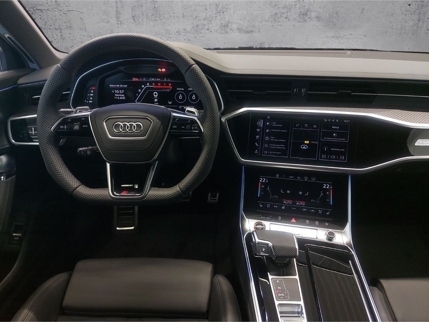 Audi RS6 - Bild 12
