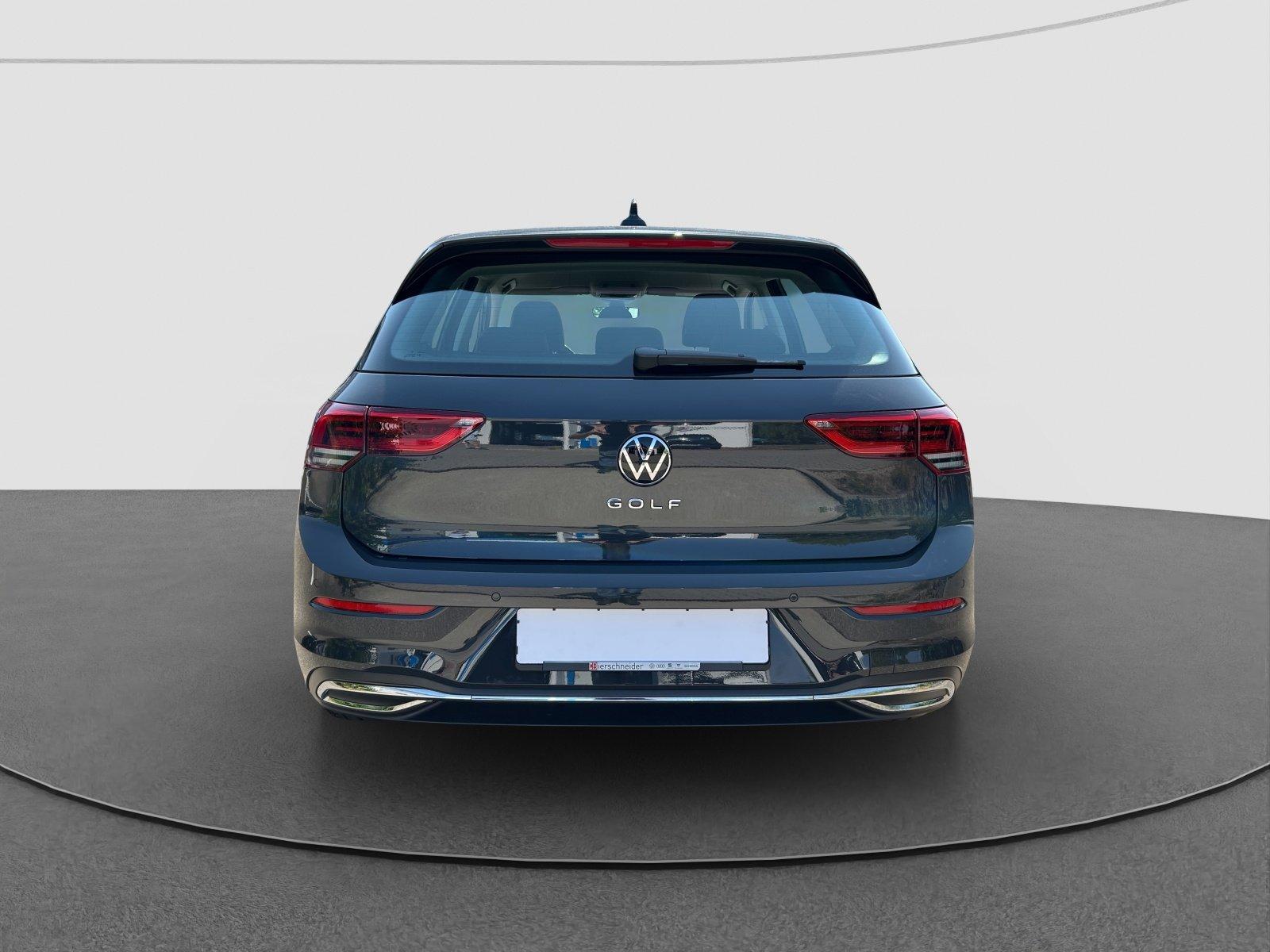 Volkswagen Golf 2.0 TSI DSG Style ACC LED PLUS APP LM AMBIE, миниатюра 7