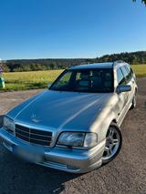 Mercedes-Benz Mercedes C43 AMG - gebrauchte Mercedes-Benz C 43 AMG aus dem Jahr 1998