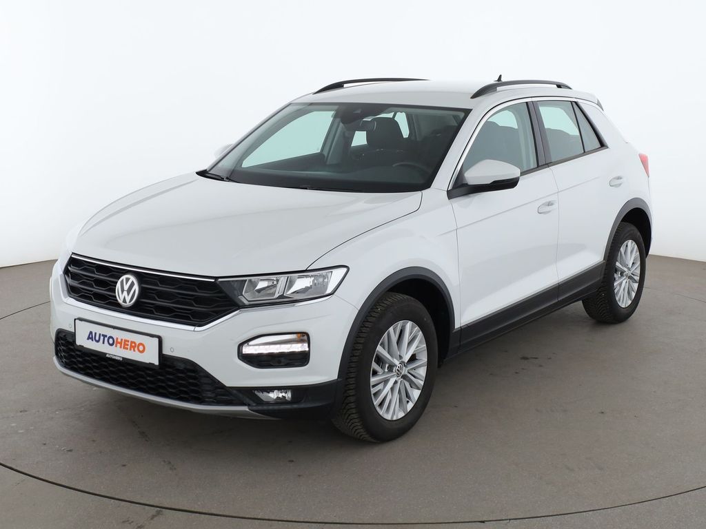 Image of Volkswagen T-Roc