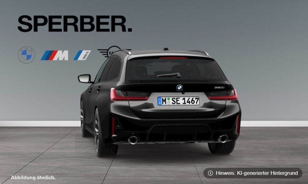 BMW 320 - Bild 5