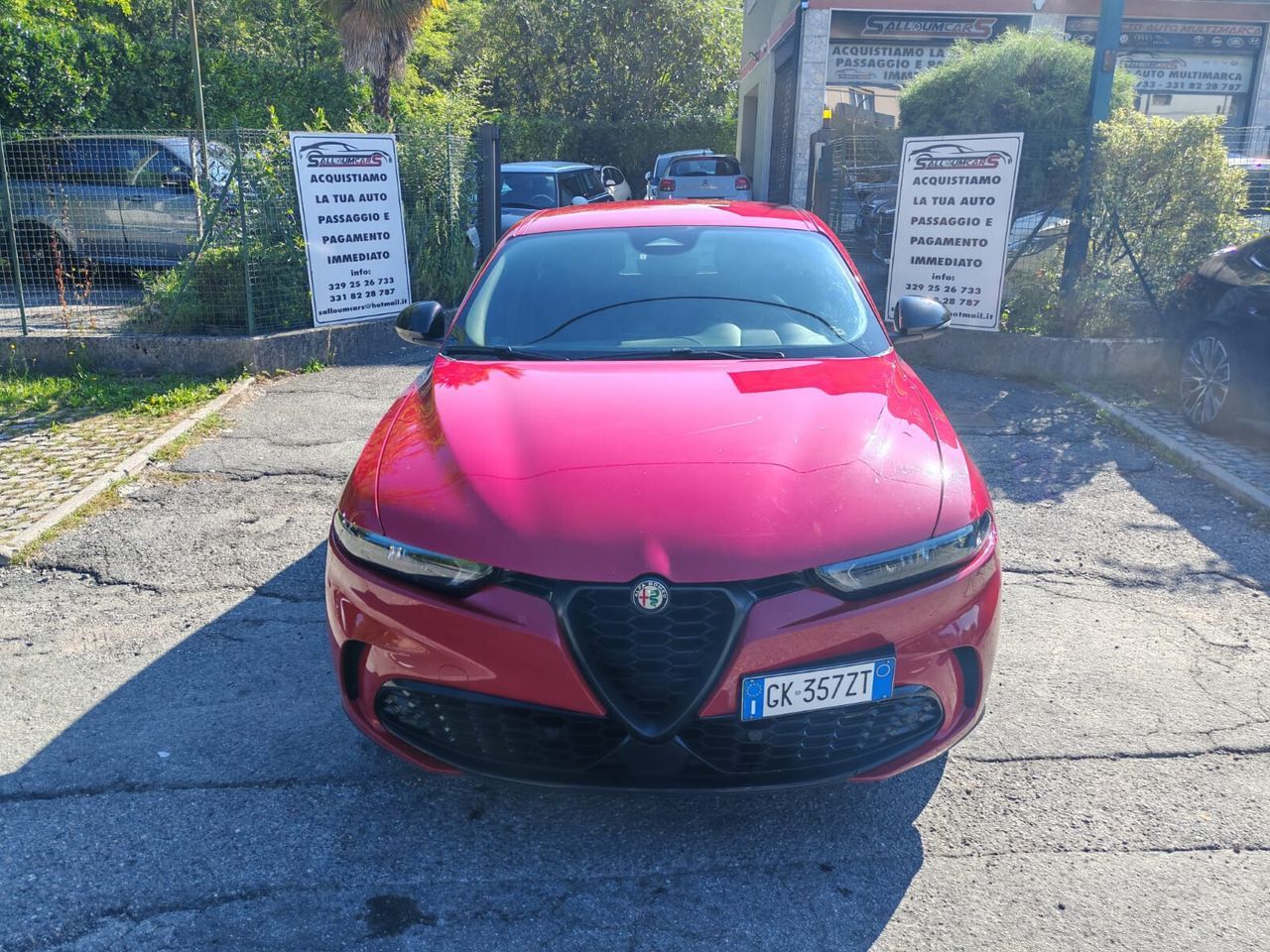 Other Alfa Romeo Tonale 1.5 130 CV MHEV TCT7 Sprint imagem 2
