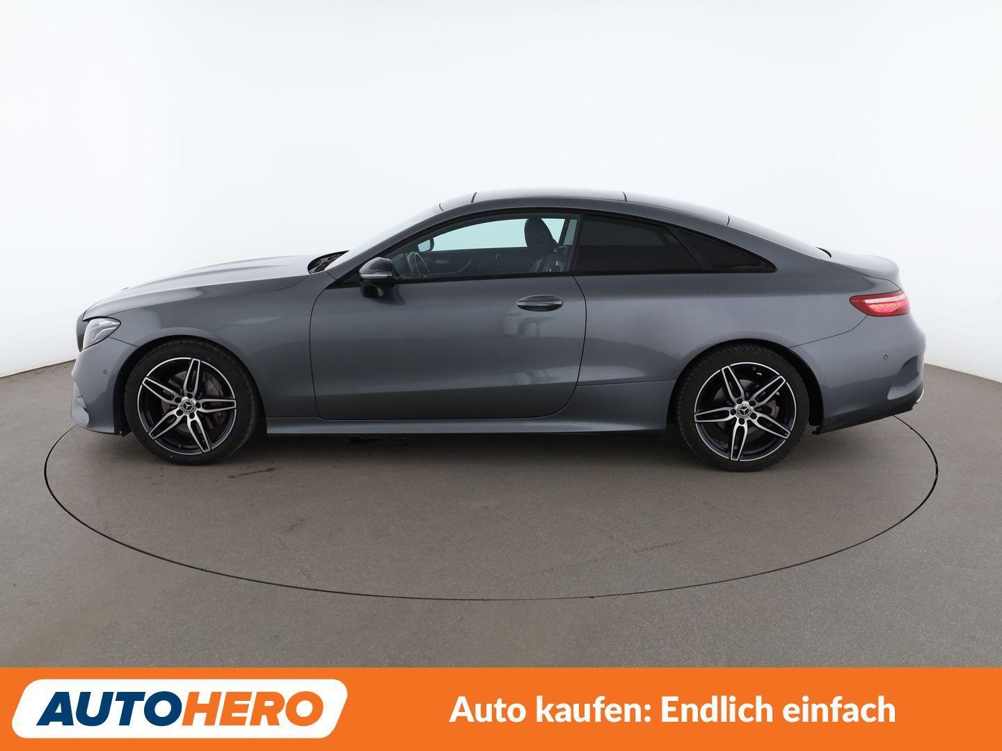 Mercedes-Benz E-Class AMG Line Aut.*NAVI*LED*TEMPO*, миниатюра 2