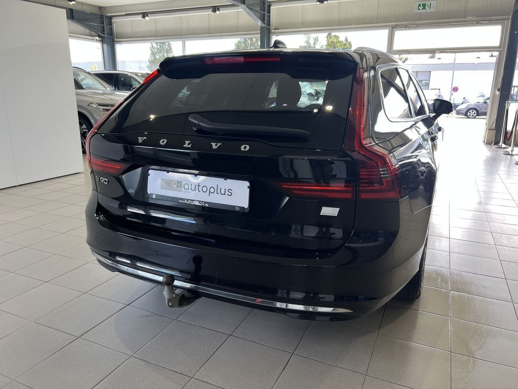 Volvo V90 T6 Plus Bright Recharge AWD BLIS AHK Pano