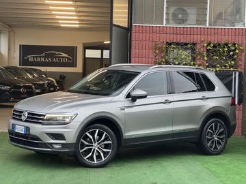 Volkswagen Tiguan - 1