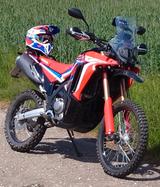 Honda CRF300 Rally - Honda Motorräder in Chemnitz