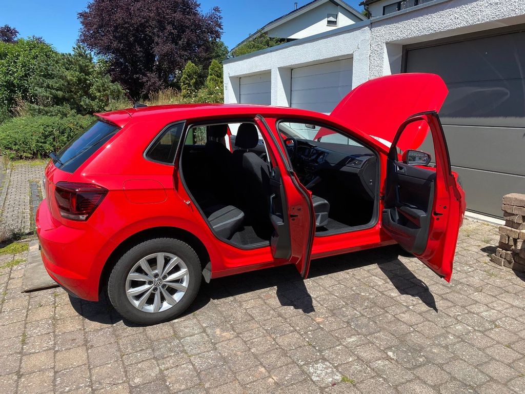 Image of Volkswagen Polo