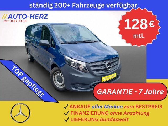 Mercedes-Benz Vito Kasten EXTRALANG*KLIMA-3 SITZE*