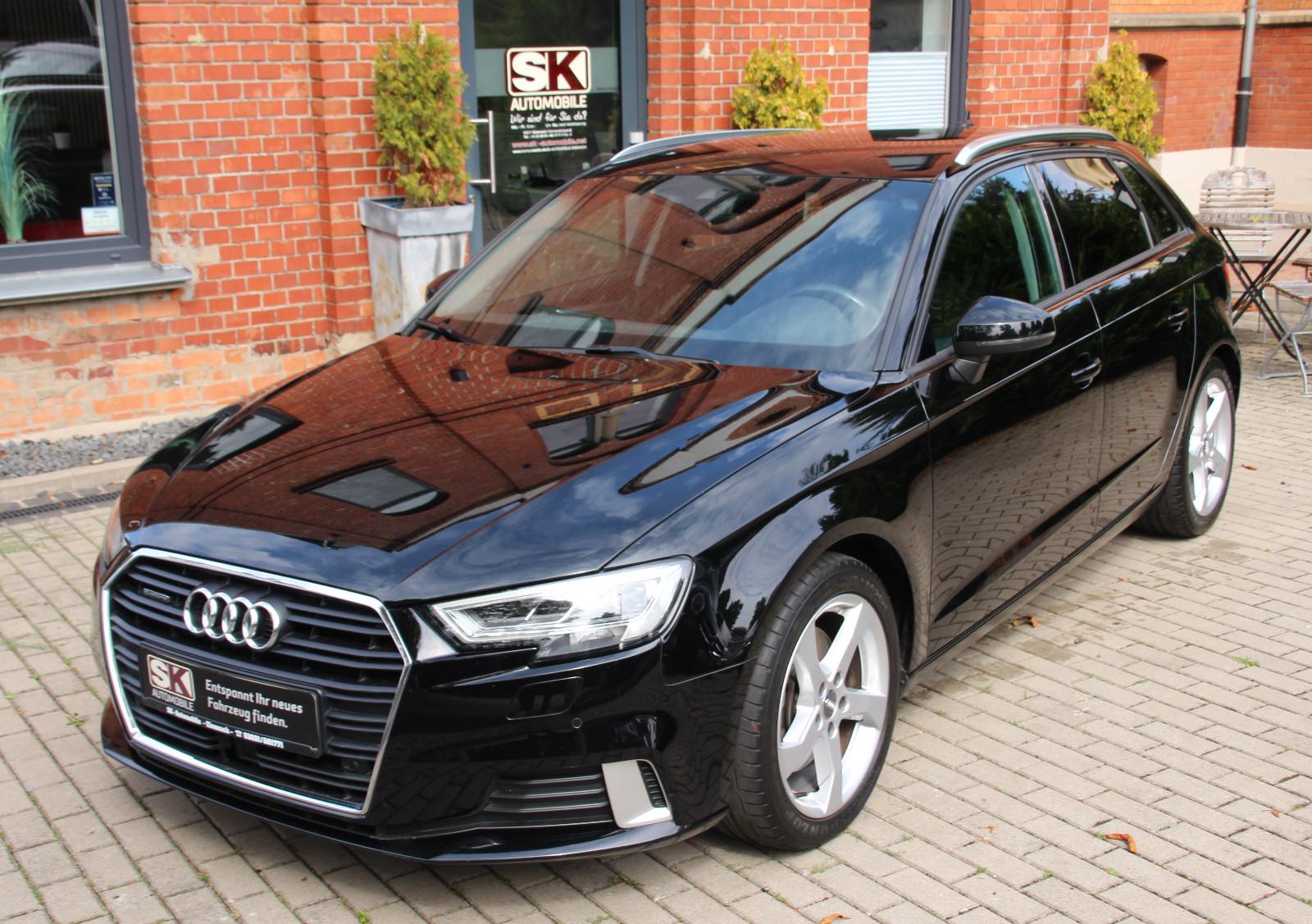 Audi A3 Sportback 40 TDI quattro sport