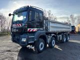 MAN TGS35.460 8x6*Meiller*AHK*Kamera*TOP-Zustand - Holztransporter