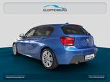 BMW 116i 5-Türer M Sportpaket SHZ+HiFi+Klimaaut.+BT - BMW 116: I Sport