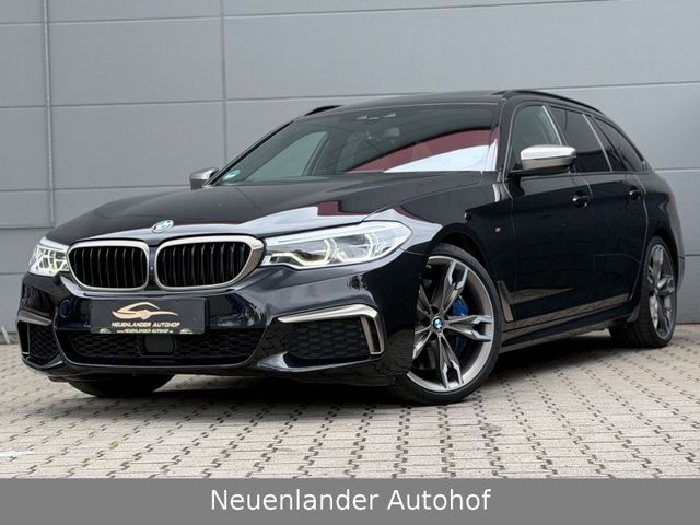 BMW M550d xDrive*Softclose*Pano*360*Head-Up*Leder*