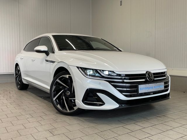Arteon Shootingbrake R-Line 2.0 TDI DSG PANO LED