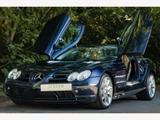 Mercedes-Benz SLR 5.4 - Mercedes-Benz SLR: Coupe