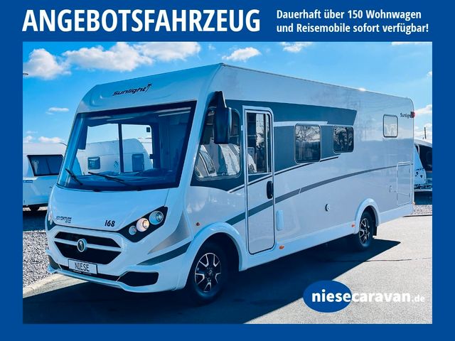 Sunlight I 68 EINZELBETTEN RAUMBAD SAT