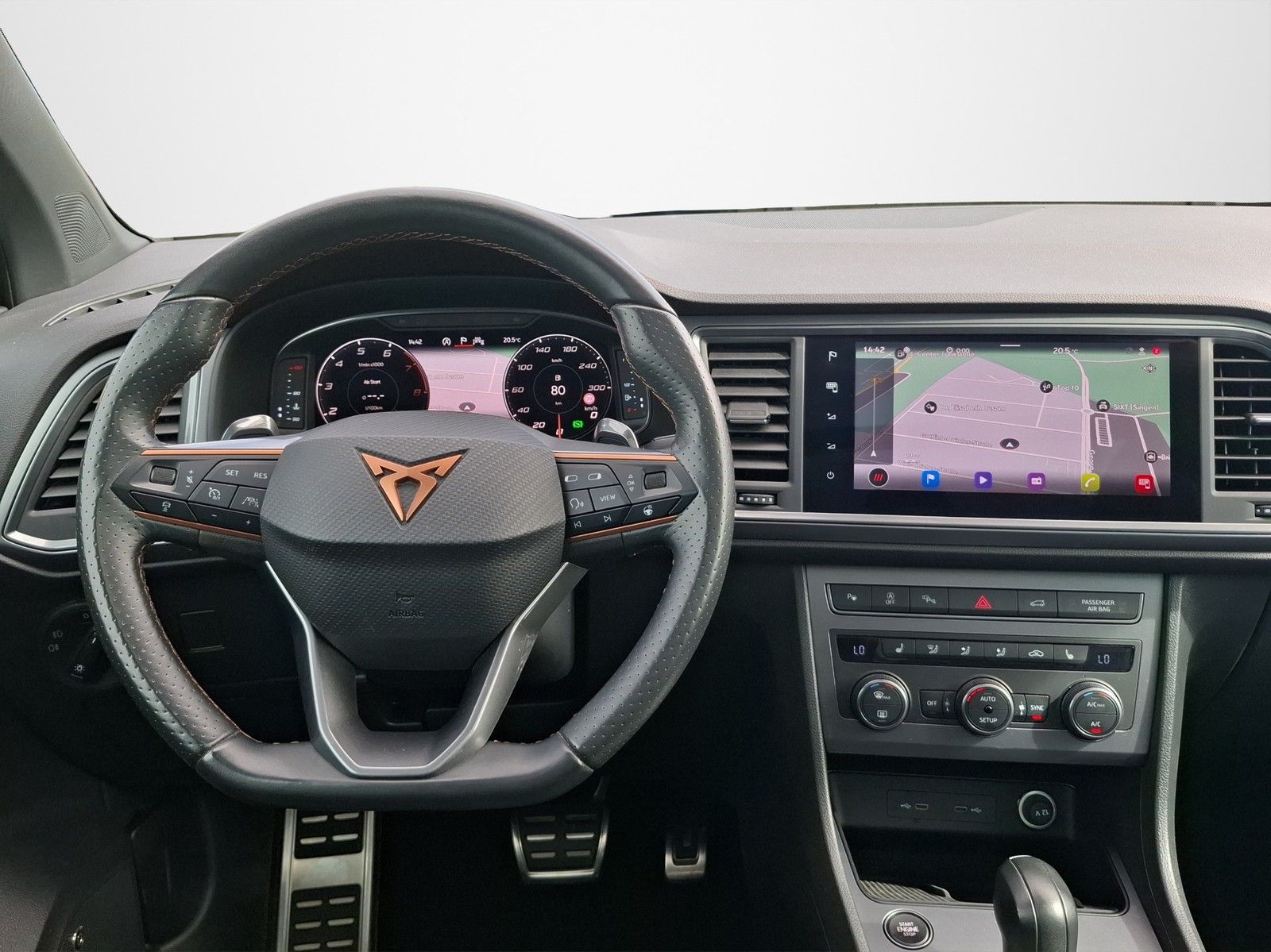 CUPRA Ateca 2.0 TSI 4Drive DSG / ACC / PANORAMA / SITZ - Image 11