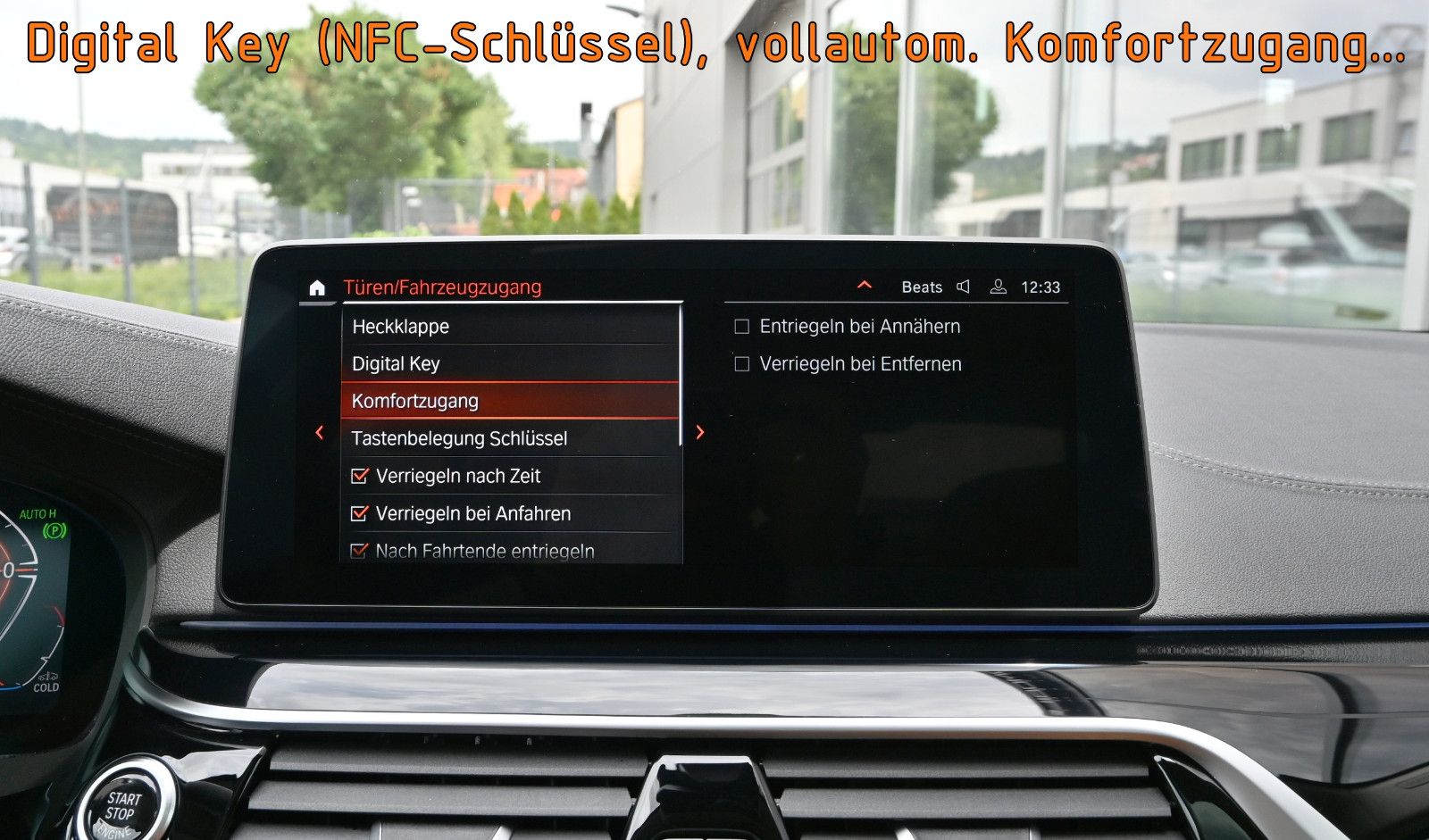 Fahrzeugabbildung BMW 530d xDr. Lux. °UVP 93.773€°ACC°AHK°HUD°360°STHZ