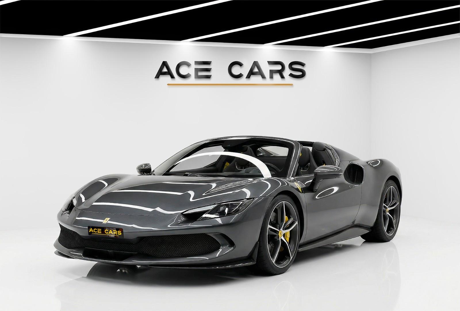 Ferrari 296 GTS Full 2025