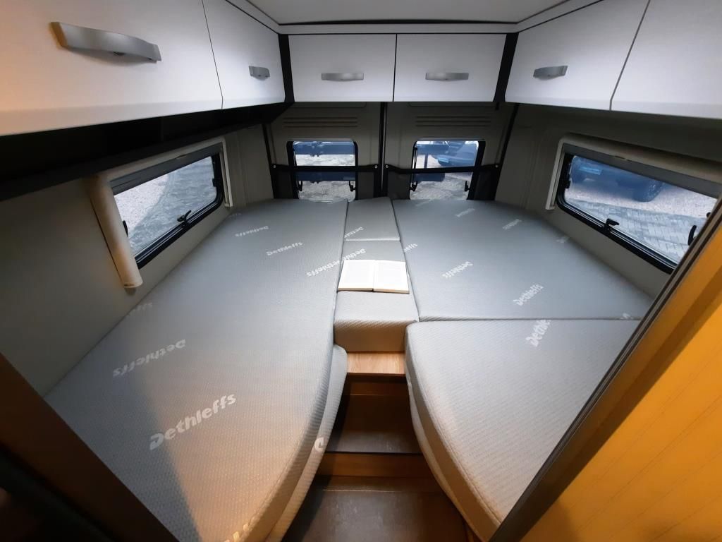 Fahrzeug Übersicht 12 Fahrzeugabbildung Dethleffs Globetrail 640 ER Advantage Solar/Sparen Sie 16.