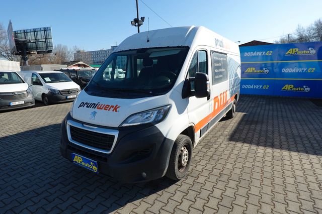 Peugeot BOXER L4H2 7SITZE 2.0HDI KLIMA nr.145