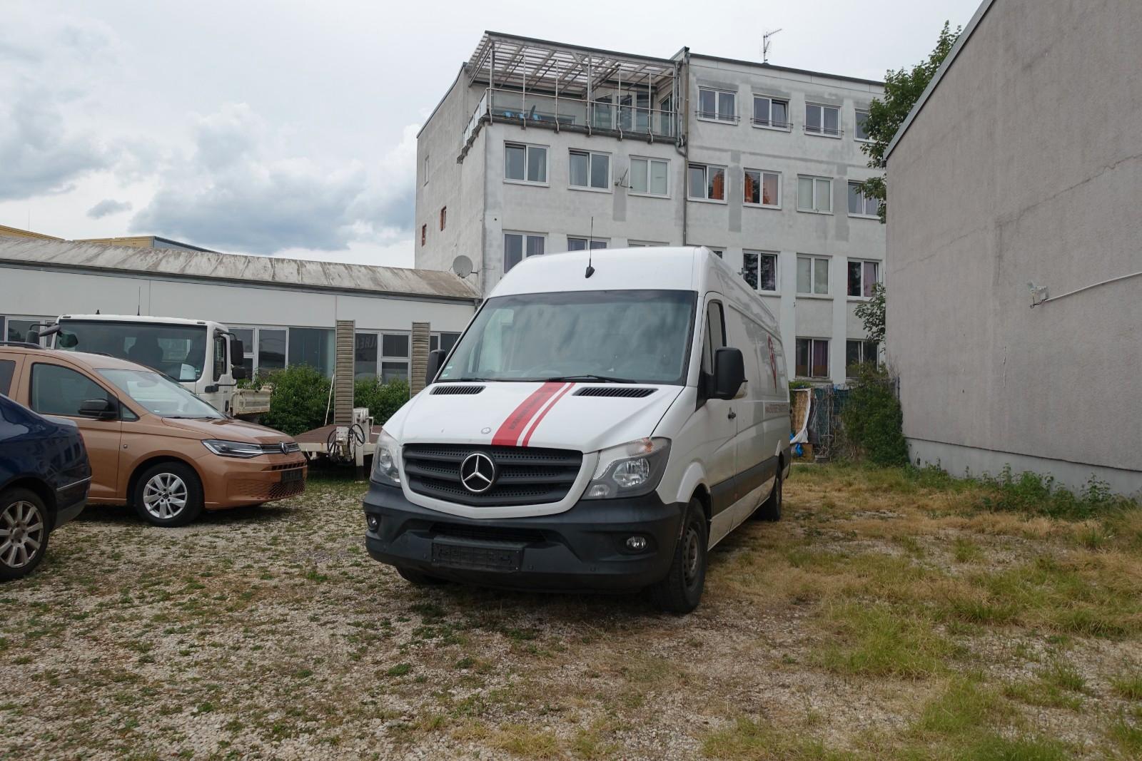 Mercedes-Benz Sprinter II Kasten 310/311/313/314/316 CDI Maxi