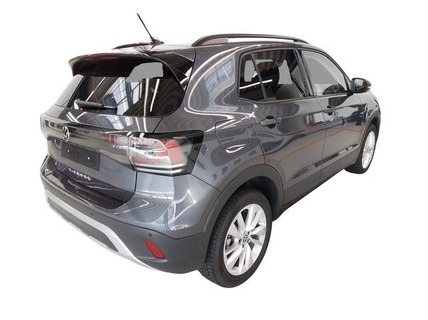 T-Cross 1.0 TSI DSG LIFE LED+ACC+KAMERA+APP+ALU+