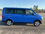 Volkswagen T6 Multivan Freestyle 2.0 TDI DSG STH ACC AHK  - blaue Volkswagen T6 Multivan