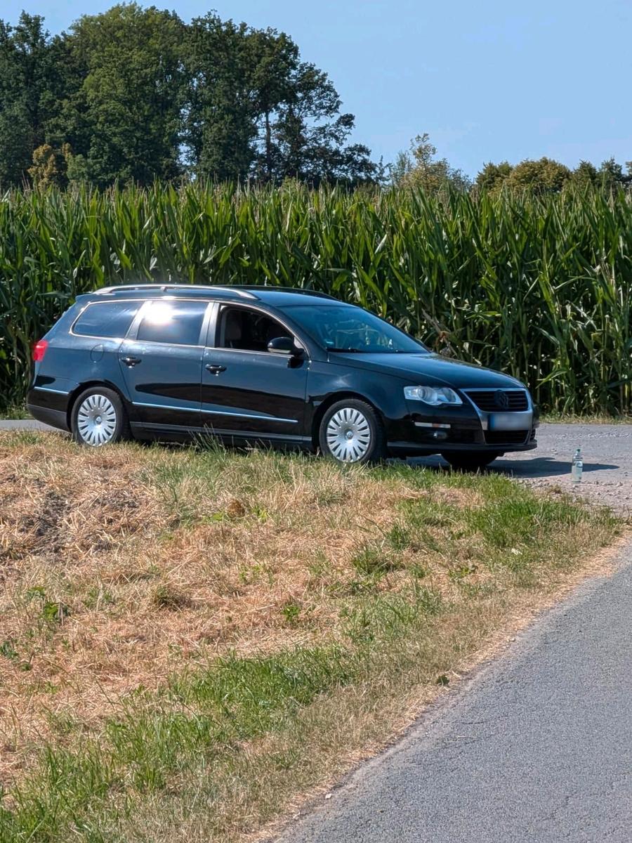 Volkswagen Passat 2010 — engine 140 HP (103kW)