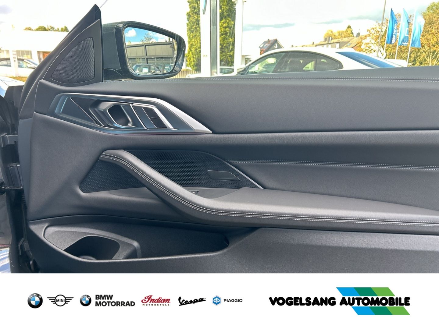 Fahrzeugabbildung BMW 430 i xDrive Cabrio M Sport Paket Pro *AKTIONSMO