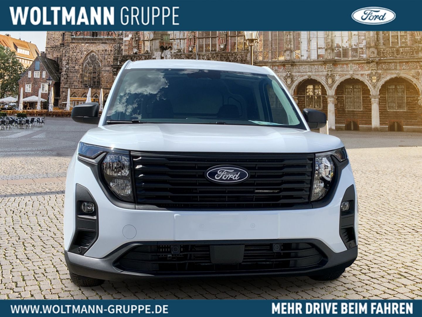Fahrzeugabbildung Ford Transit Courier Trend 1.0 EcoBoost EU6e LKW,Nutz