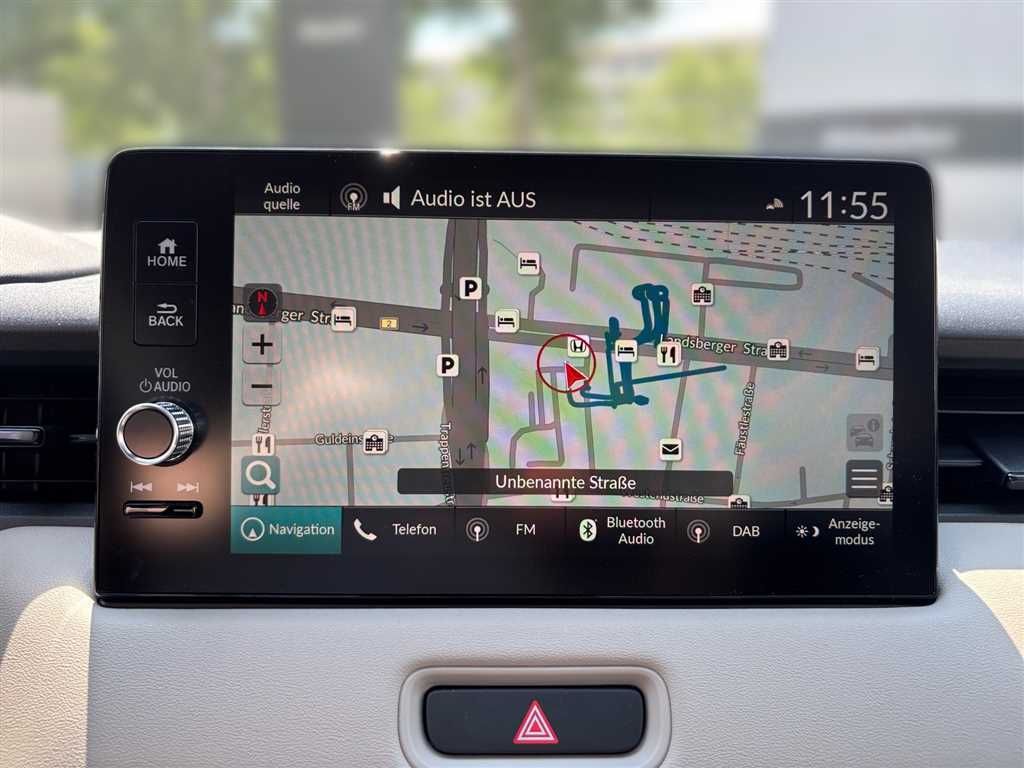 Honda HR-V - Bild 14