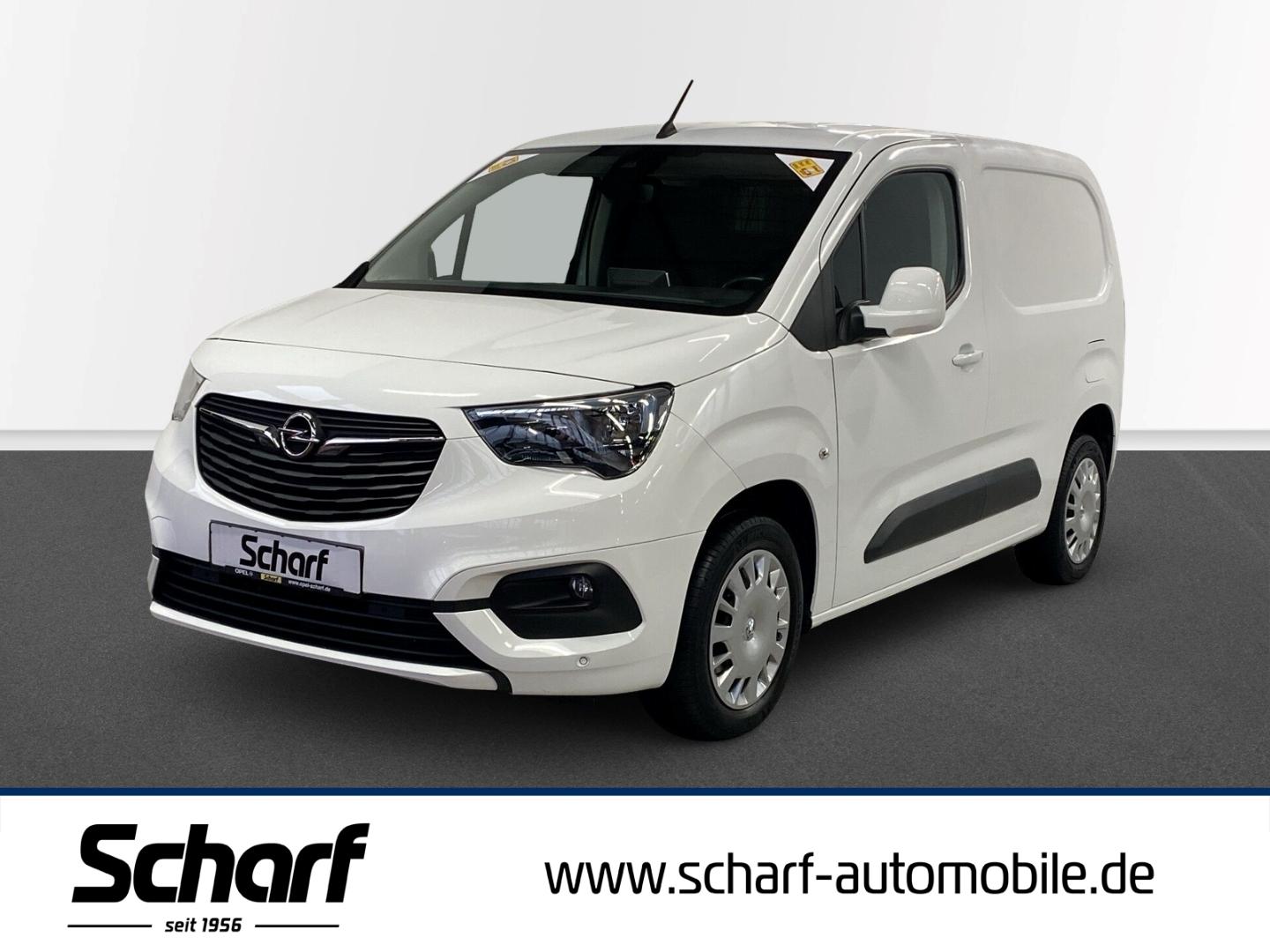 Opel Combo E Edition Cargo 1.2 Turbo SHZ LenkradHZG