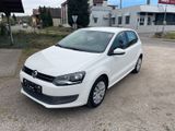 Volkswagen Polo V 1.2 Comfortline - Volkswagen Polo aus 2010: Comfortline