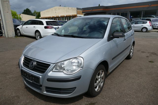 Volkswagen Polo 1.2  Trendline Klima HU/AU 06/2024