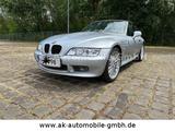 BMW Z3. Leder+Sitzheizung+Sport Fahrwerk M+LM - BMW Z3 aus 1998: Roadster