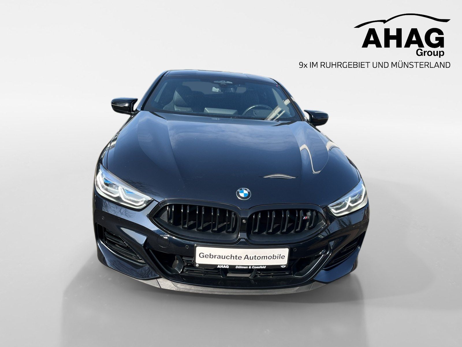 BMW M850 - Bild 2