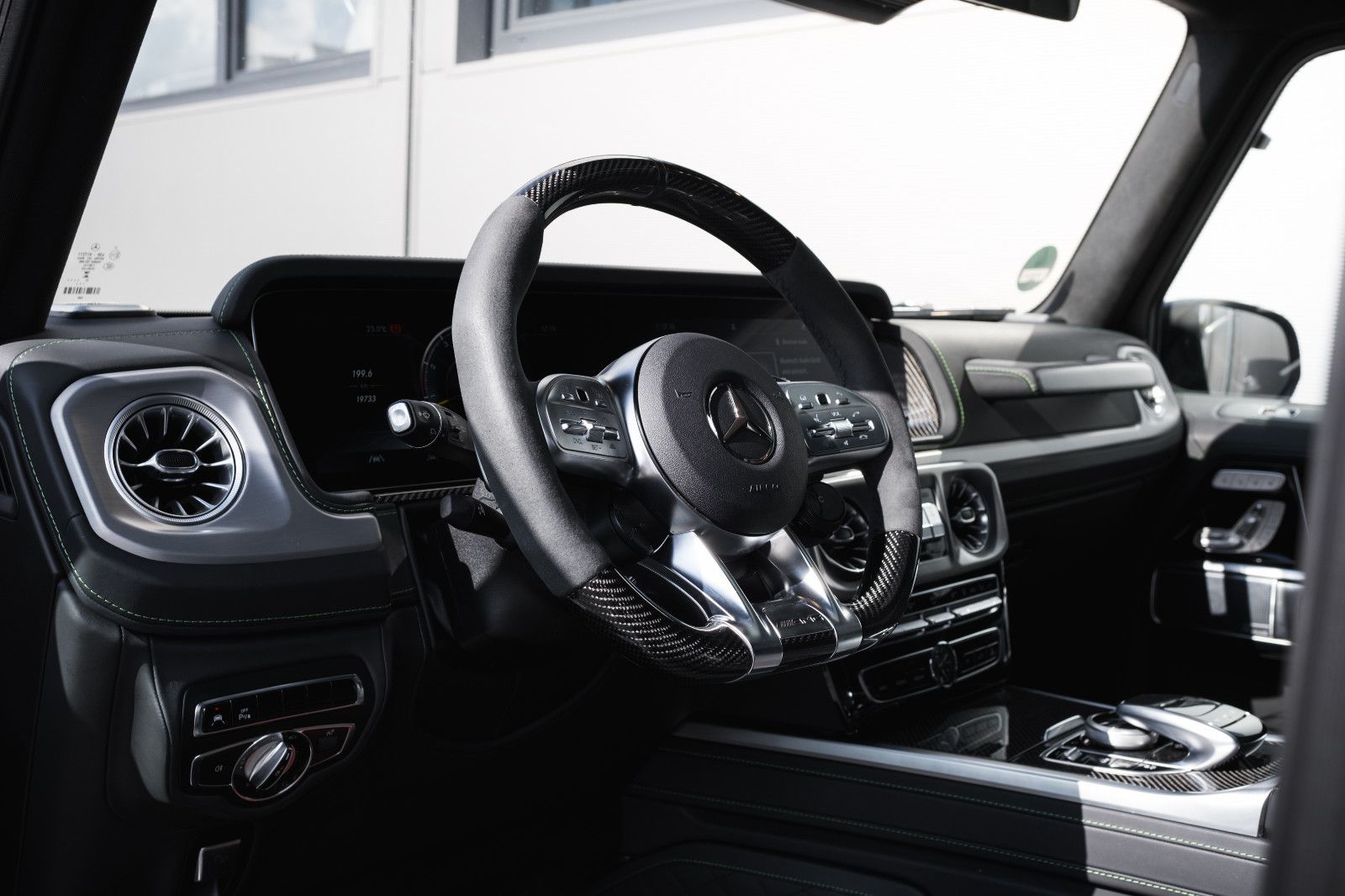 Fahrzeugabbildung Mercedes-Benz G 63 AMG SHZ-Night-Pak. I&II-Perf.-Pak.-Superior